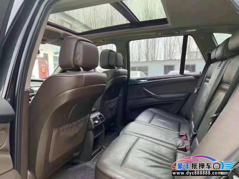 13年宝马X5轿车抵押车出售