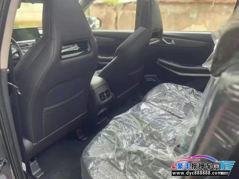 25年长安CS75轿车抵押车出售