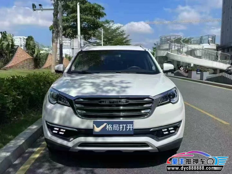 20年捷途X70轿车抵押车出售