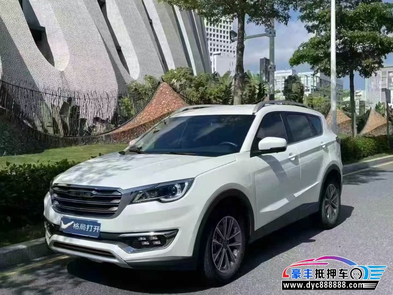 20年捷途X70轿车抵押车出售