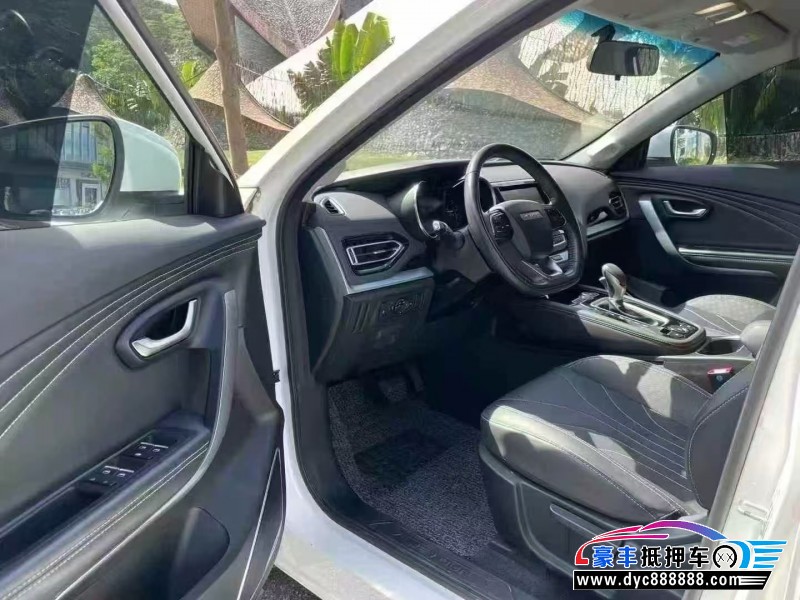 20年捷途X70轿车抵押车出售