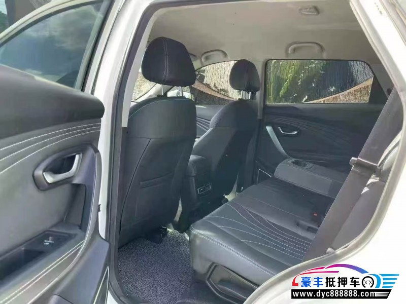 20年捷途X70轿车抵押车出售