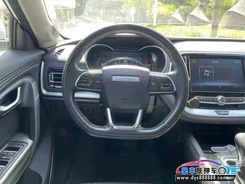 20年捷途X70轿车抵押车出售