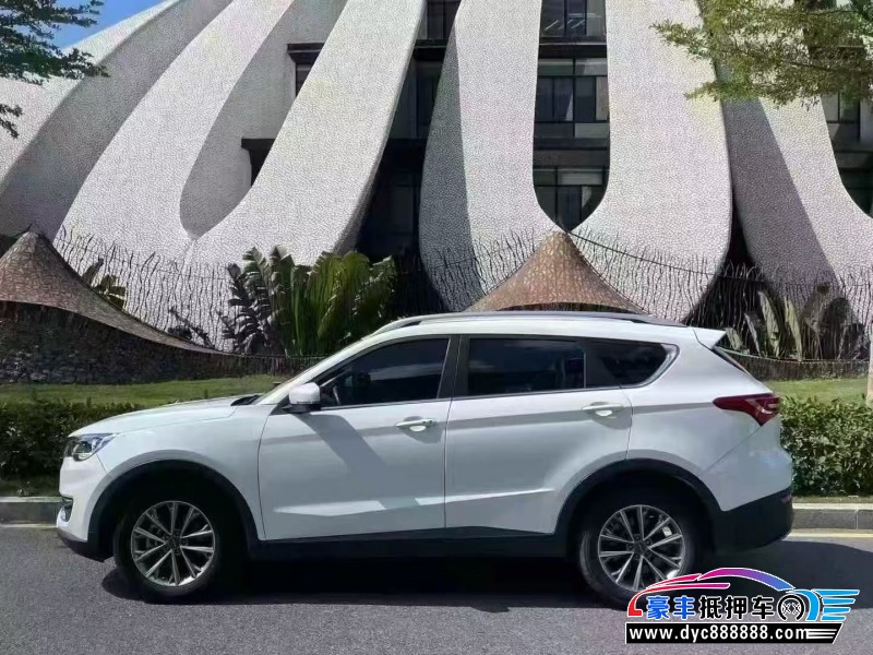 20年捷途X70轿车抵押车出售