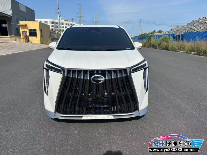 23年传祺M8轿车抵押车出售