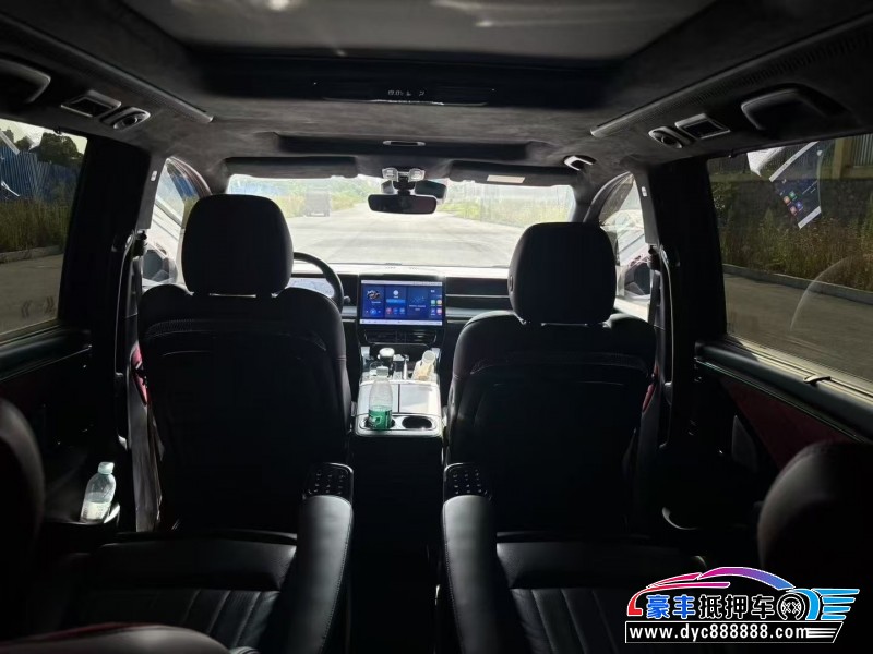 23年传祺M8轿车抵押车出售