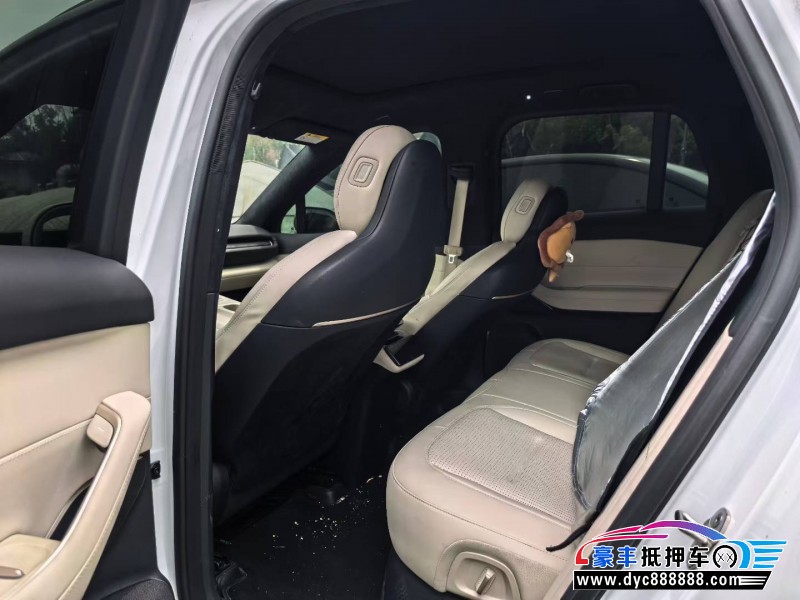 24年蔚来ec6轿车抵押车出售