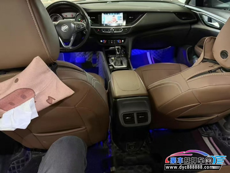 19年别克君威轿车抵押车出售