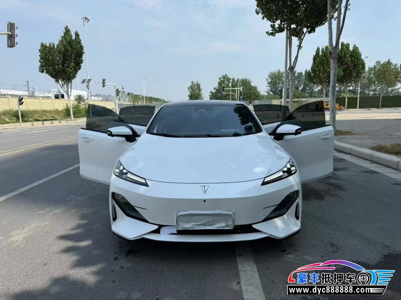 24年长安深蓝SL03轿车抵押车出售