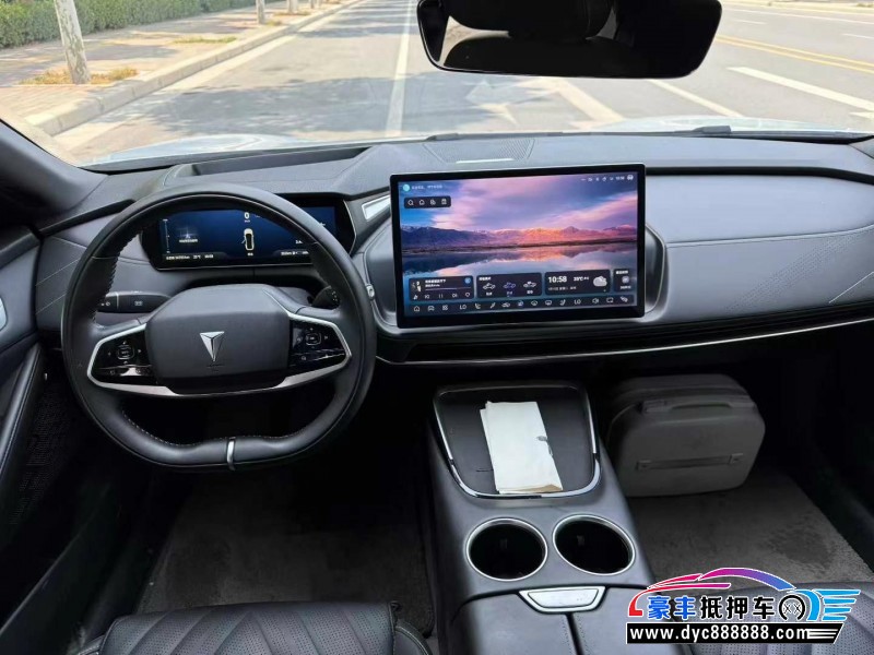 24年长安深蓝SL03轿车抵押车出售