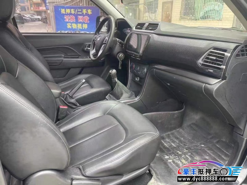 19年长城风骏5轿车抵押车出售