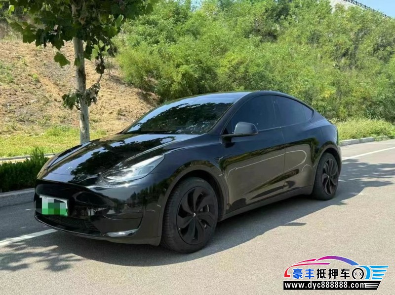 22年特斯拉Model Y轿车抵押车出售