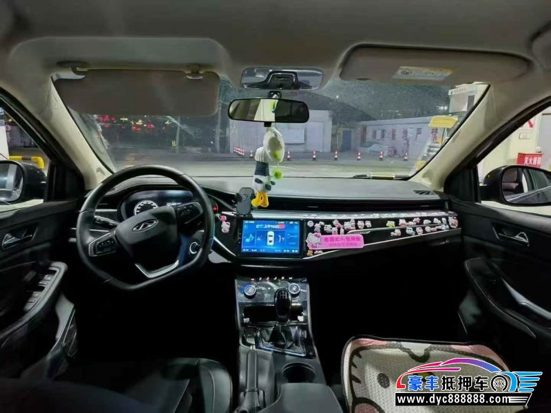 24年奇瑞艾瑞泽轿车抵押车出售