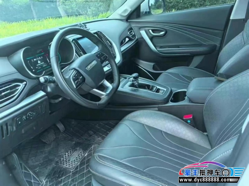 23年捷途X70轿车抵押车出售