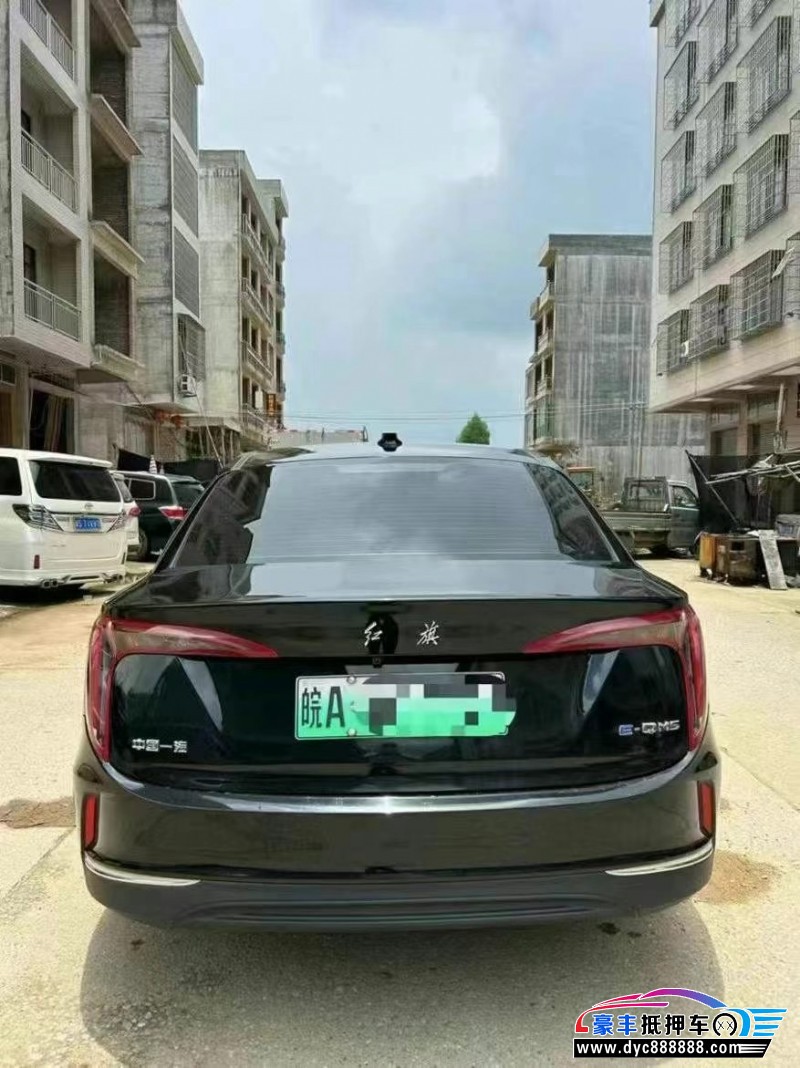 22年红旗EQM5轿车抵押车出售