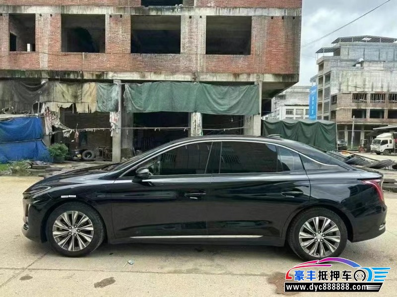 22年红旗EQM5轿车抵押车出售