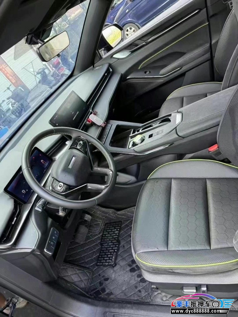 22年长城哈弗H6轿车抵押车出售