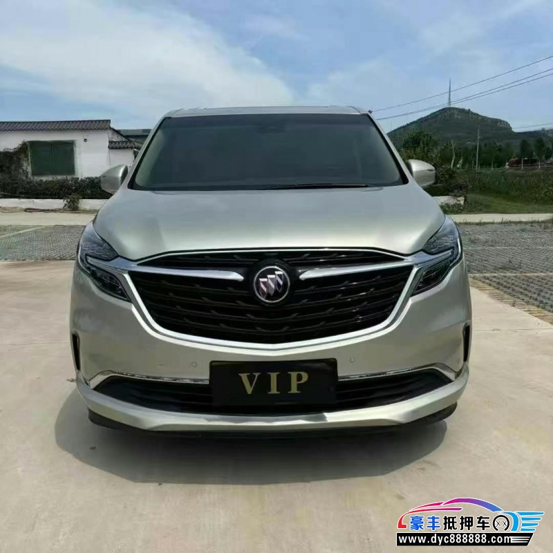 22年别克GL8轿车抵押车出售