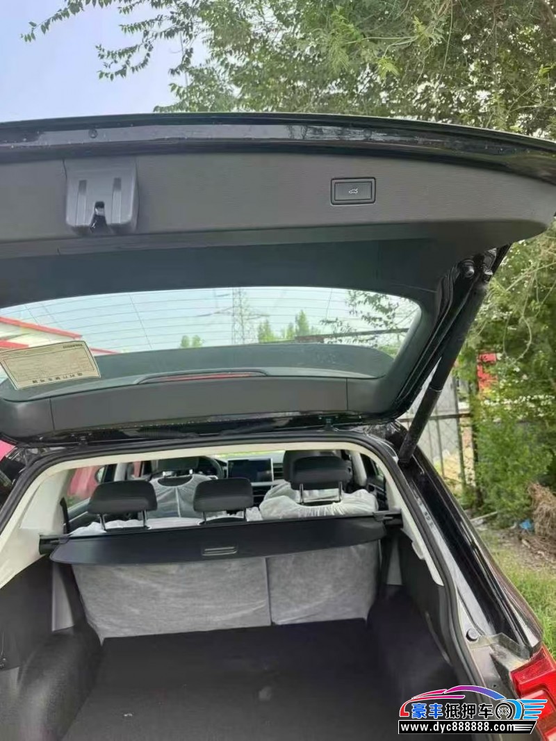 25年大众途观L轿车抵押车出售