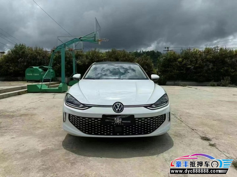 24年大众凌渡轿车抵押车出售