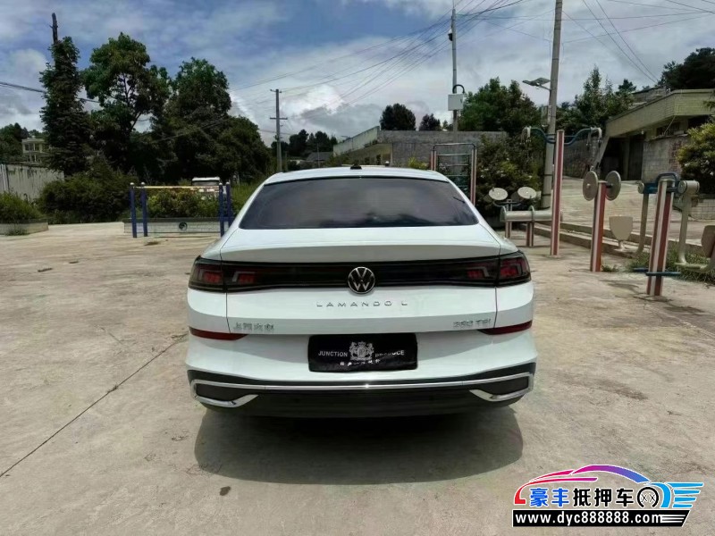 24年大众凌渡轿车抵押车出售