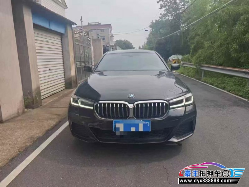 22年宝马5系轿车抵押车出售