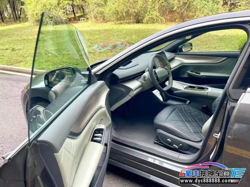 24年长安启源A07轿车抵押车出售