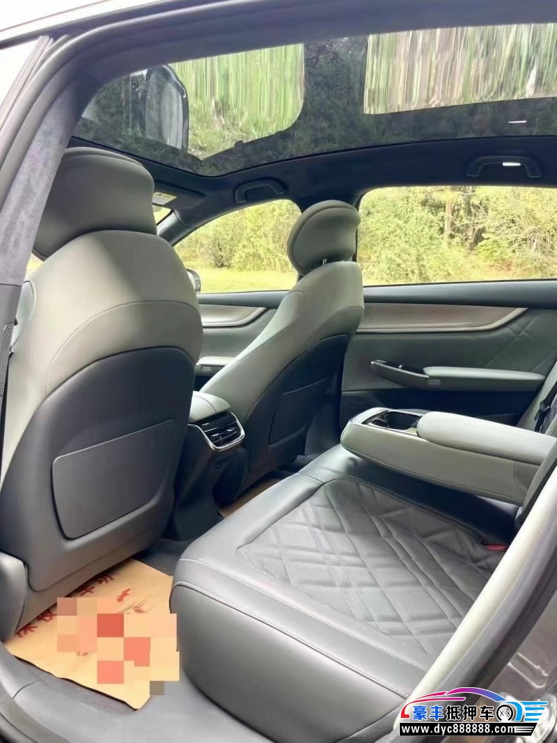 24年长安启源A07轿车抵押车出售