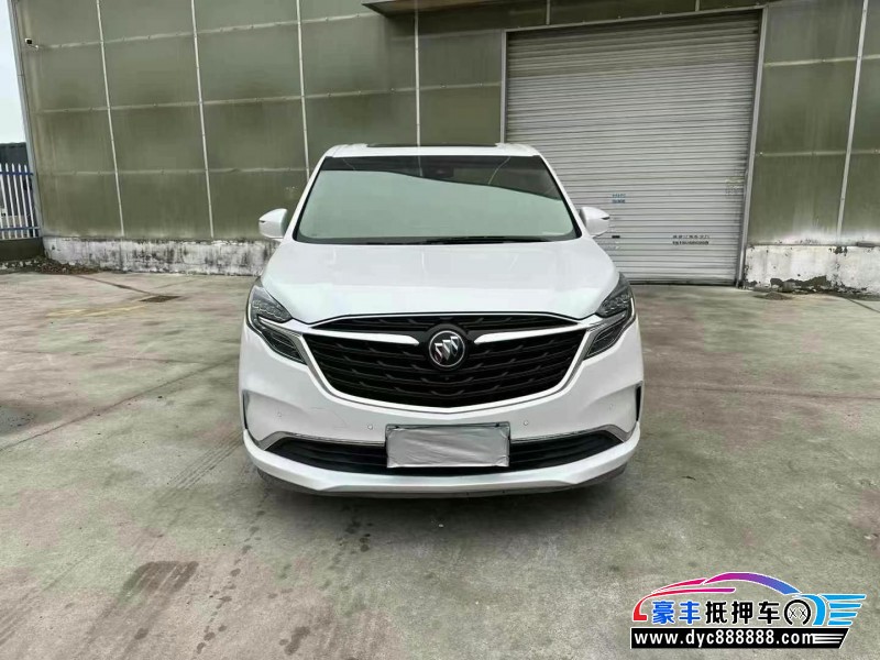 20年别克GL8轿车抵押车出售