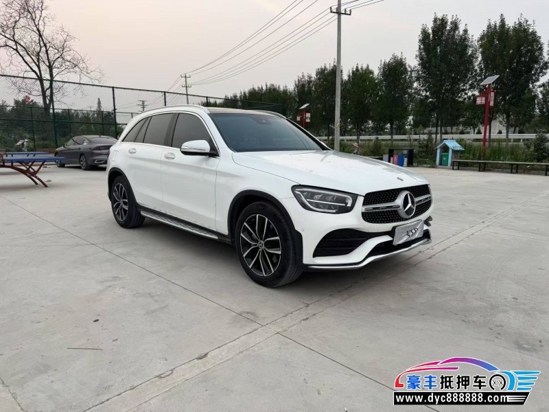 20年奔驰GLC轿车抵押车出售