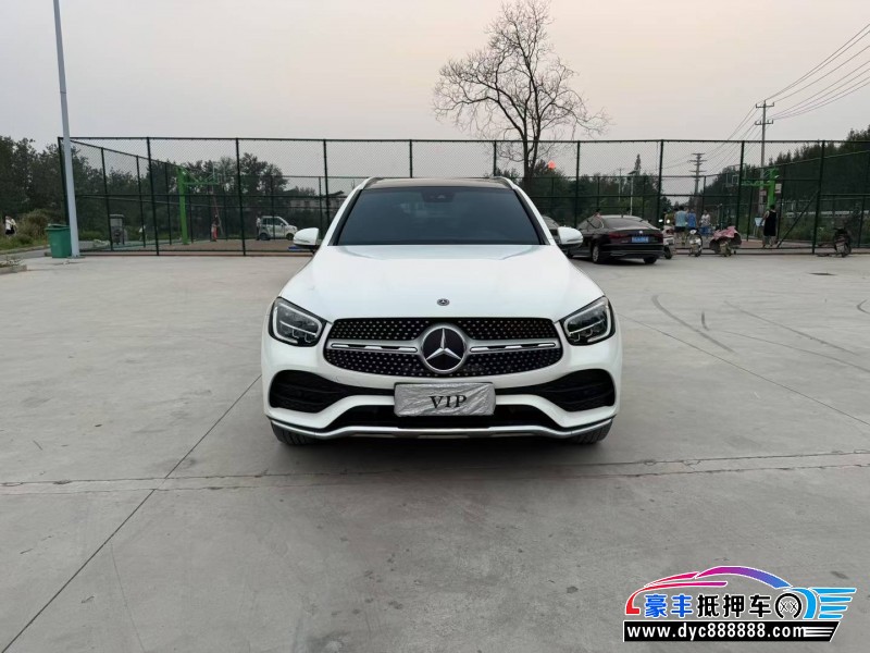 20年奔驰GLC轿车抵押车出售
