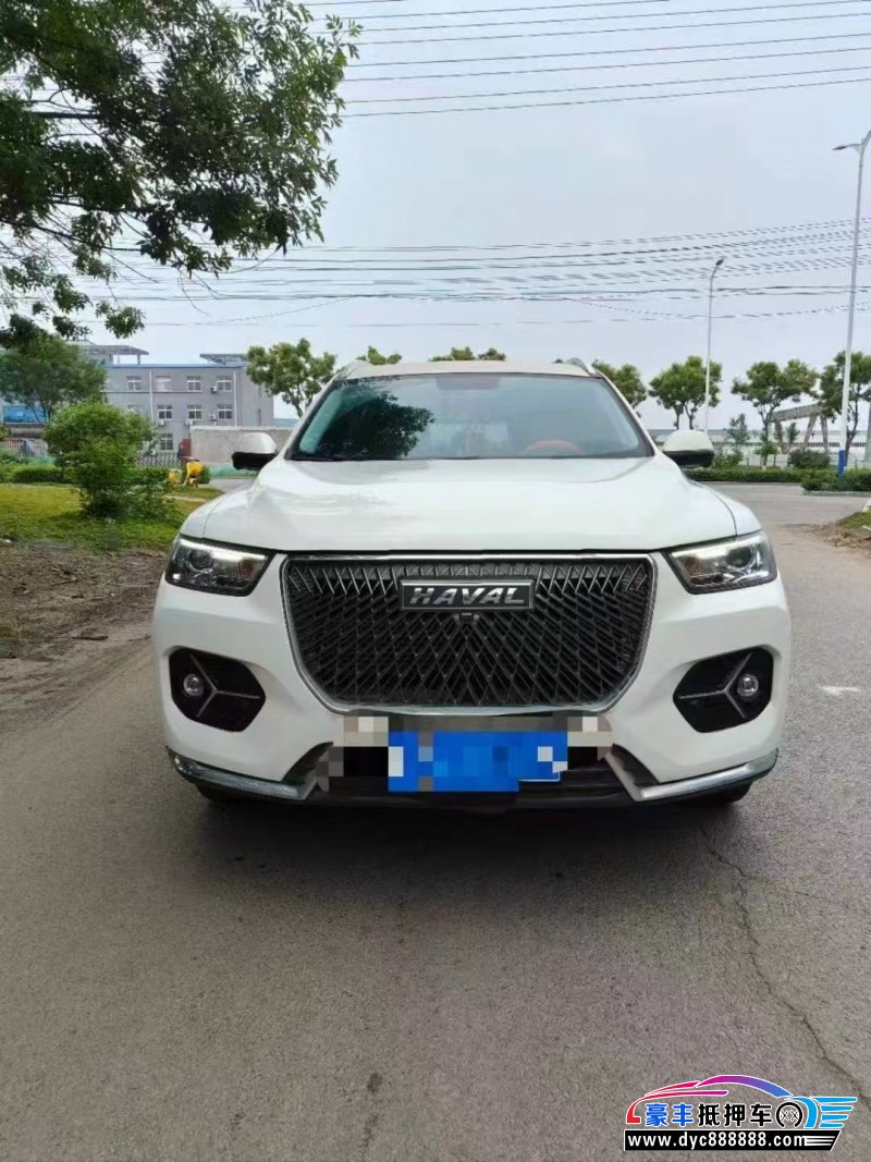 20年长城哈弗H6轿车抵押车出售