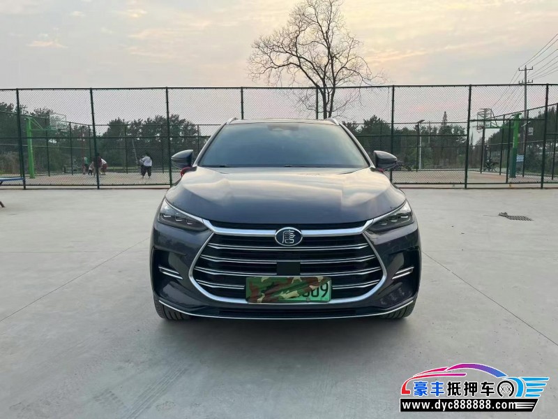 23年比亚迪唐轿车抵押车出售