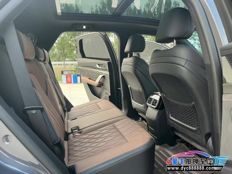 23年比亚迪唐轿车抵押车出售