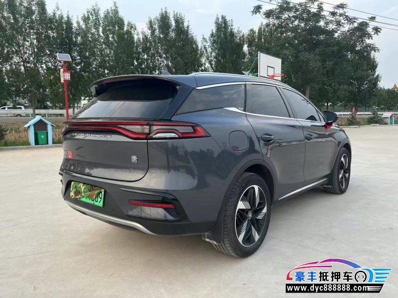 23年比亚迪唐轿车抵押车出售