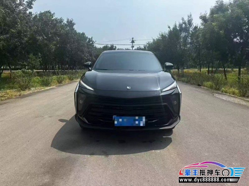 24年东风风行T5轿车抵押车出售