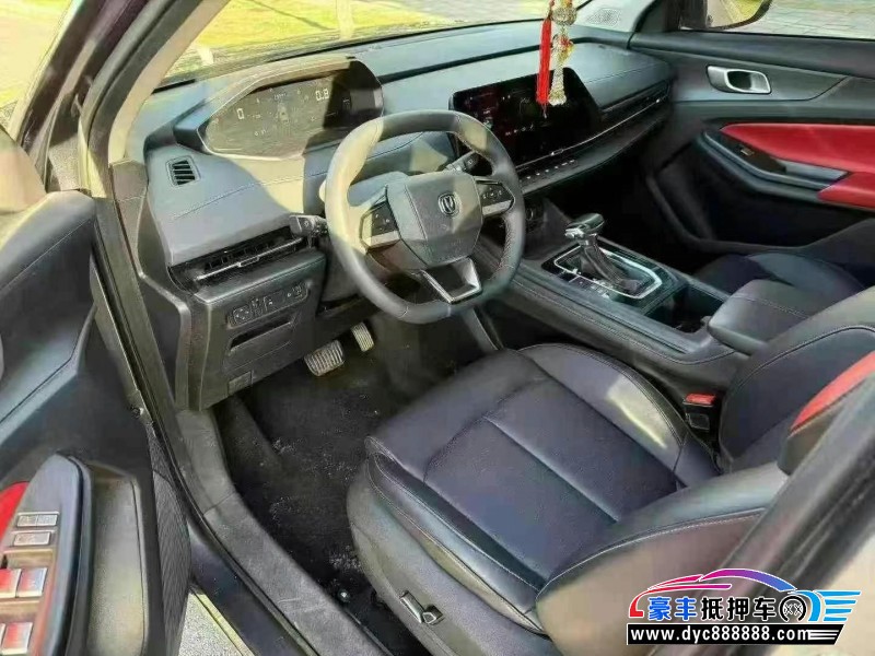 22年长安长安CS55轿车抵押车出售