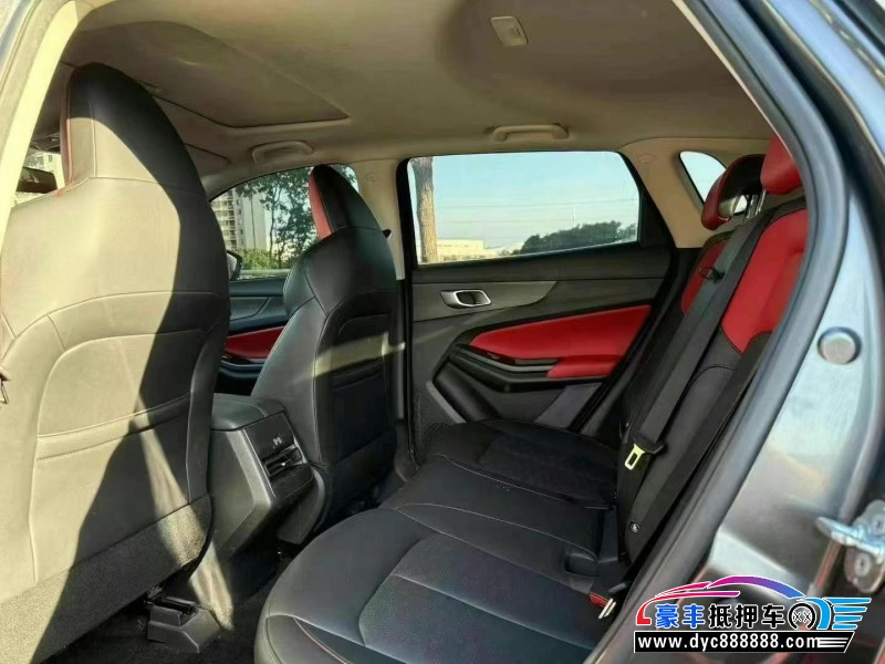 22年长安长安CS55轿车抵押车出售