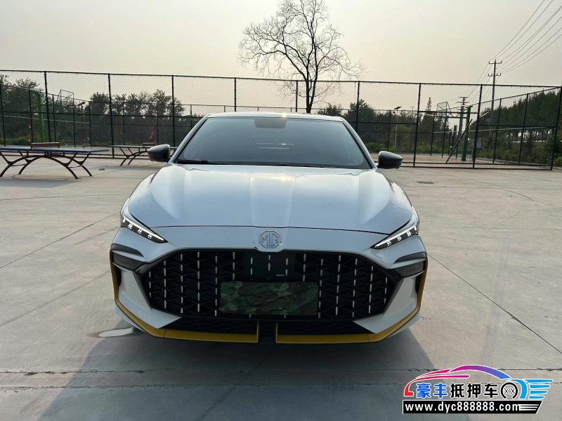 21年名爵MG轿车抵押车出售