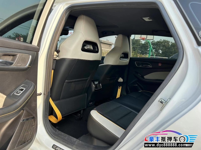 21年名爵MG轿车抵押车出售