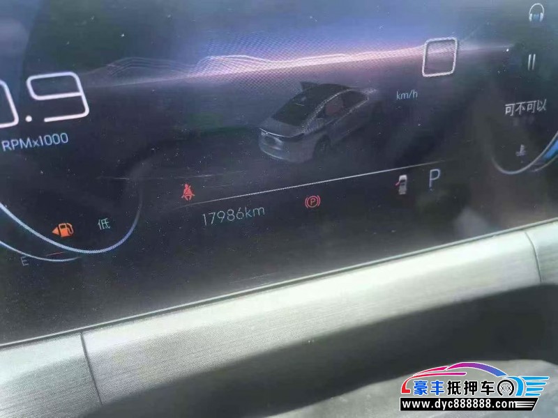 22年别克英朗轿车抵押车出售