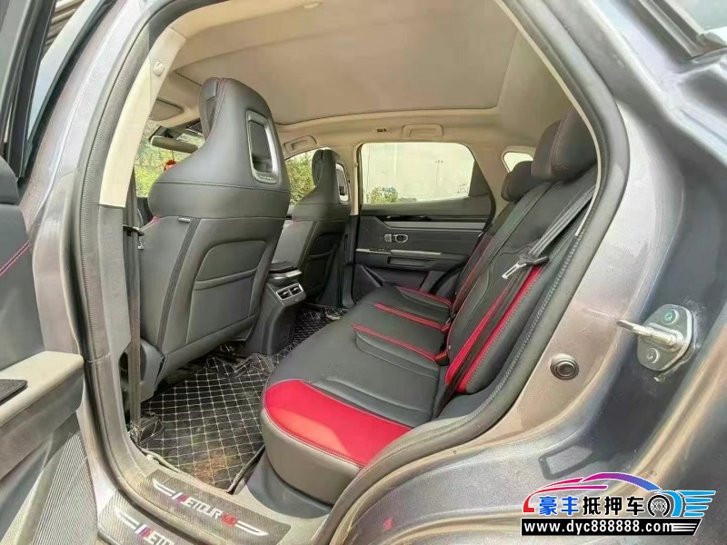 24年捷途大圣轿车抵押车出售