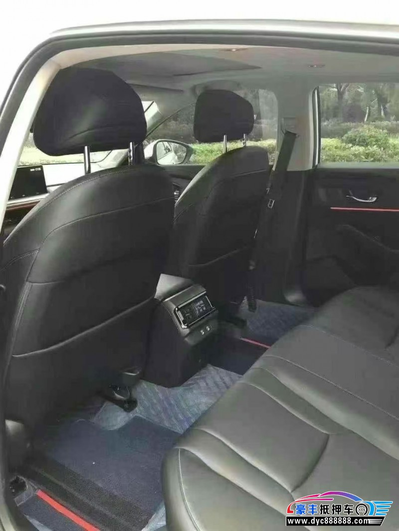 24年本田雅阁轿车抵押车出售