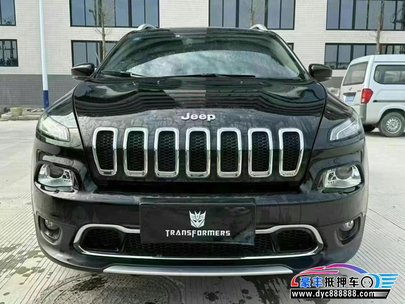 20年Jeep自由光轿车抵押车出售