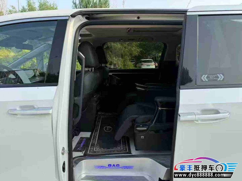 24年传祺M8轿车抵押车出售