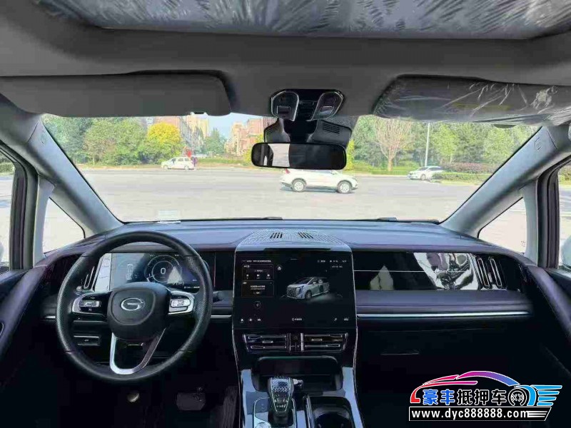 24年传祺M8轿车抵押车出售