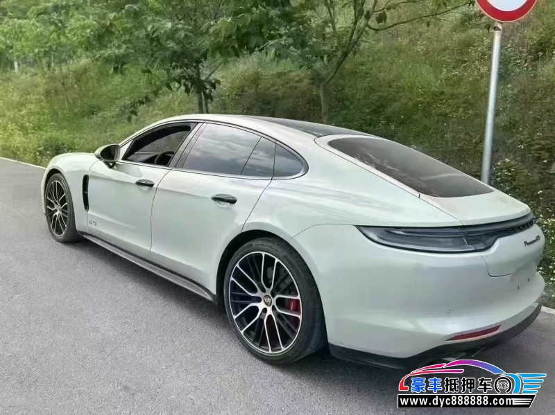 23年保时捷帕纳梅拉轿车抵押车出售