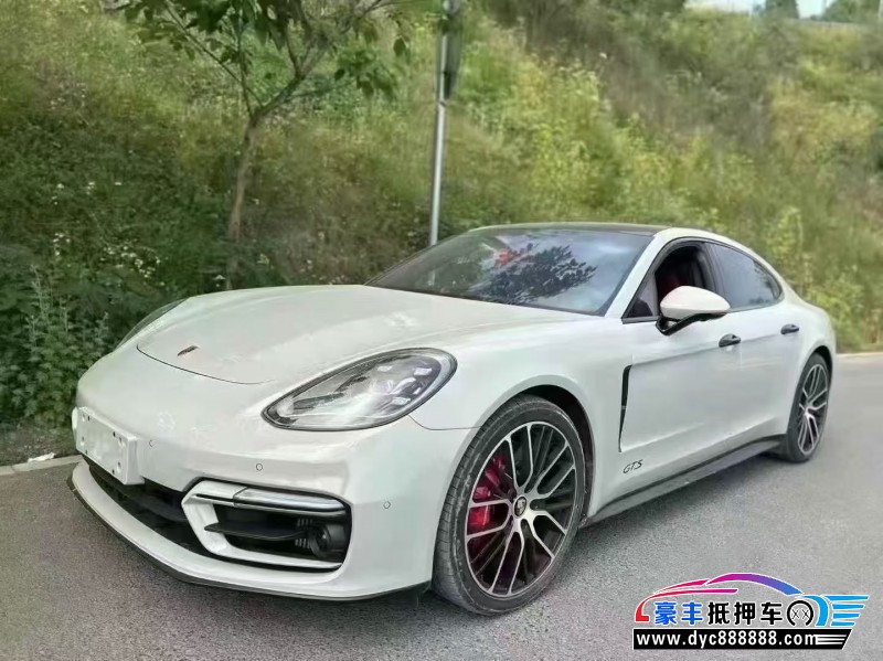 23年保时捷帕纳梅拉轿车抵押车出售