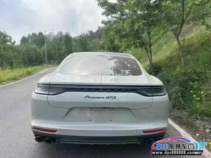 23年保时捷帕纳梅拉轿车抵押车出售