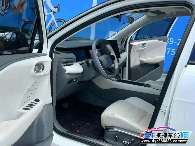 24年领克06轿车抵押车出售